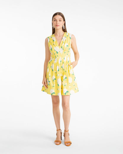 Lenny Mini Dress in Floral | Draper James Quality