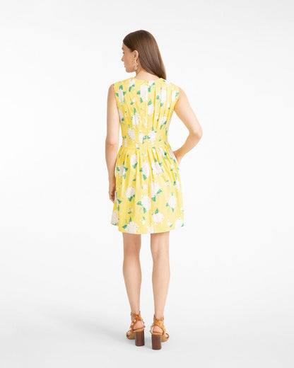 Lenny Mini Dress in Floral | Draper James Quality