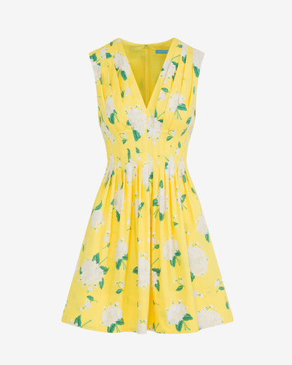 Lenny Mini Dress in Floral | Draper James Quality