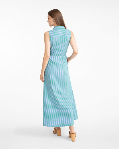 Evangeline Dress in Seersucker Stripe | Draper James Special Offer