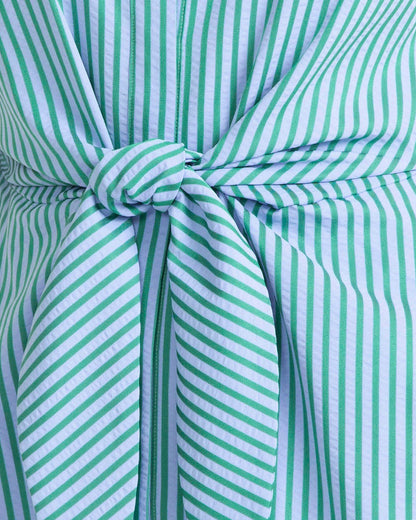 Evangeline Dress in Seersucker Stripe | Draper James Special Offer