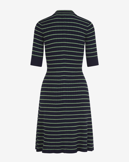 Judy Striped Knit Dress | Draper James Classic