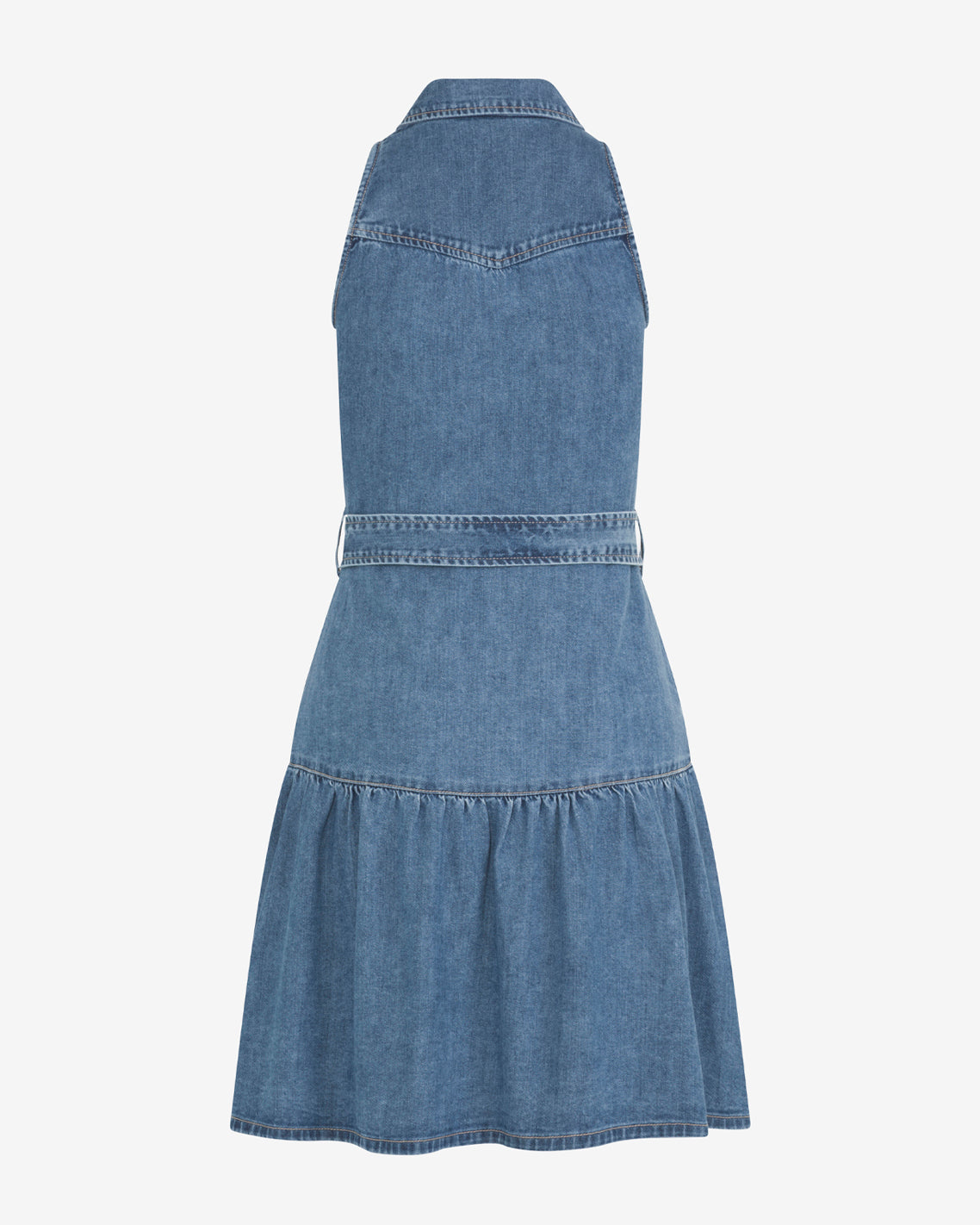 Lexi Sleeveless Tie Waist Dress | Draper James Deals