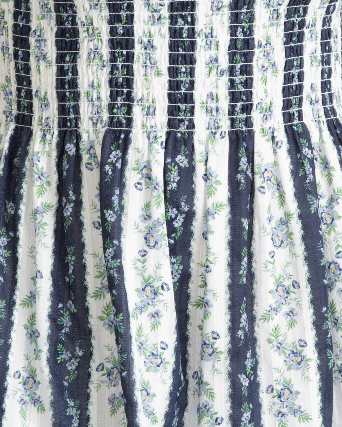 Wren Dress in Floral Stripe | Draper James Great Value