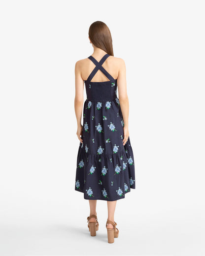 Cynthia Dress in Floral Embroidery | Draper James Value