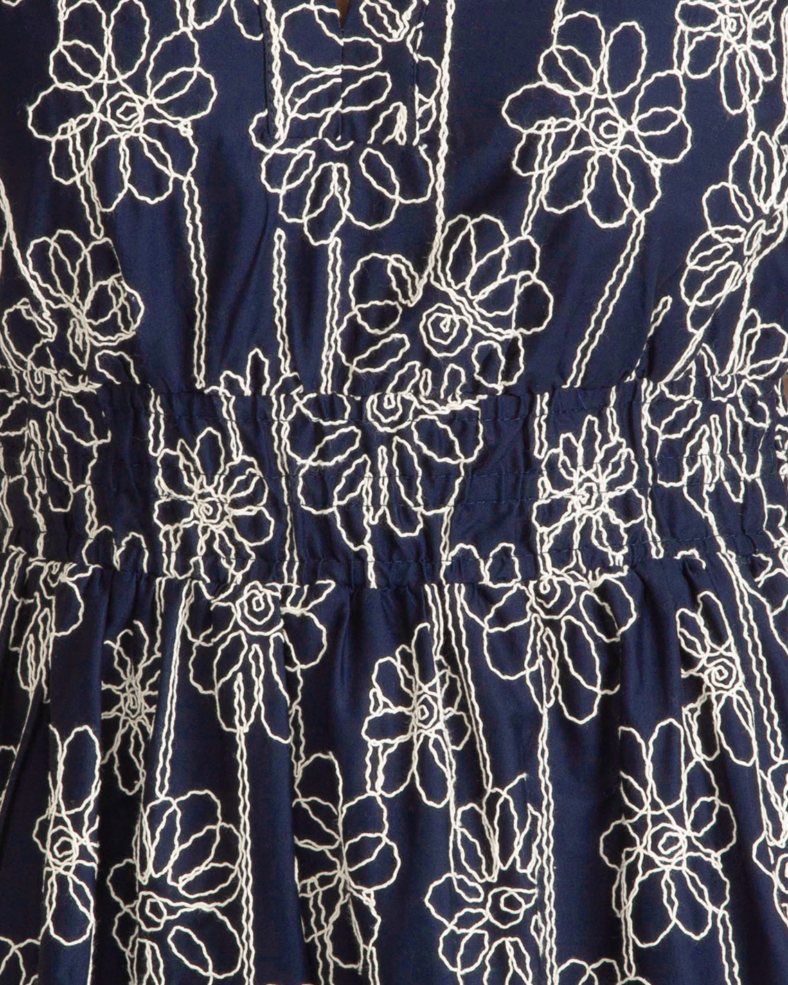 Hollie Midi Dress in Embroidery | Draper James Sale