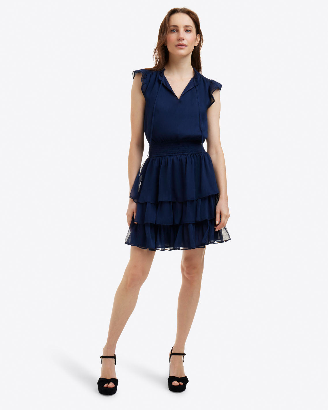 Alana Mini Dress | Women's Mini Dresses by Draper James | Draper James Discount