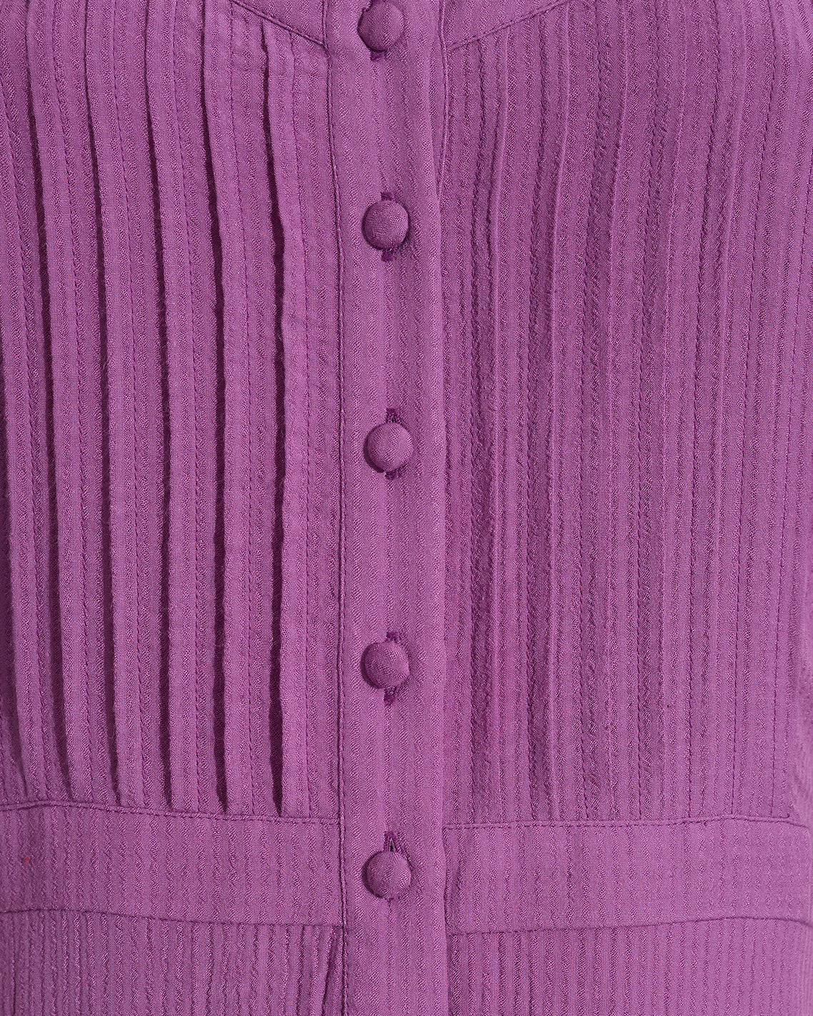 Brynn Sleeveless Midi Dress in Amethyst | Draper James Classic