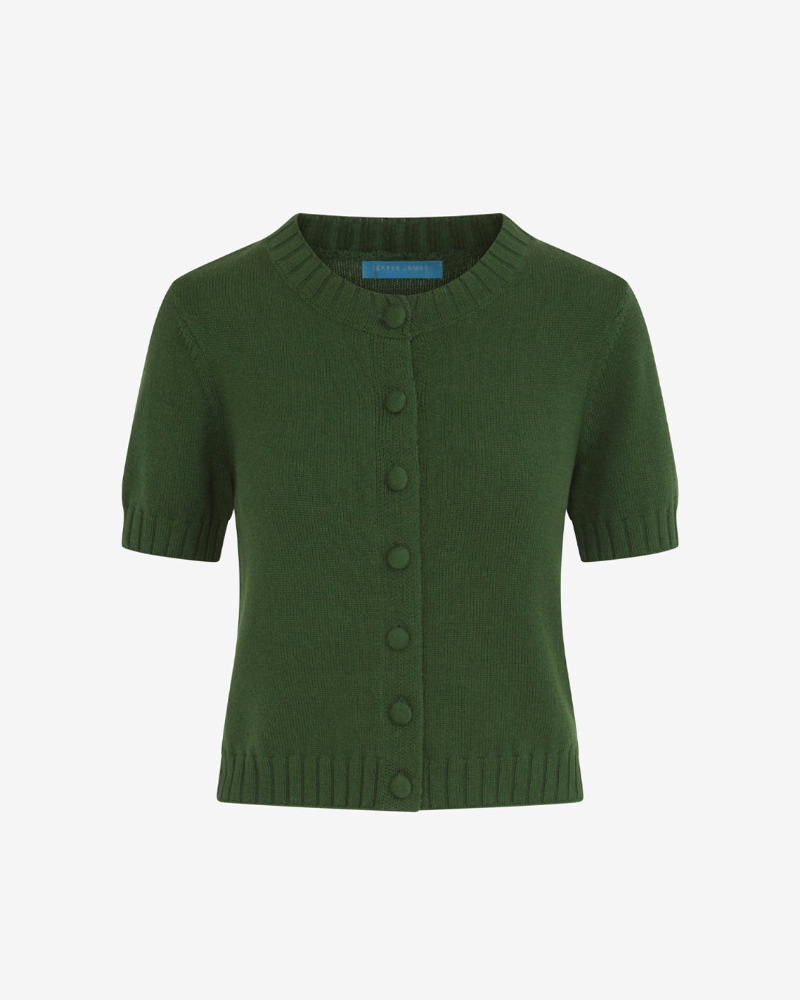 Short Sleeve Puff Sleeve Cardigan | Draper James Popular