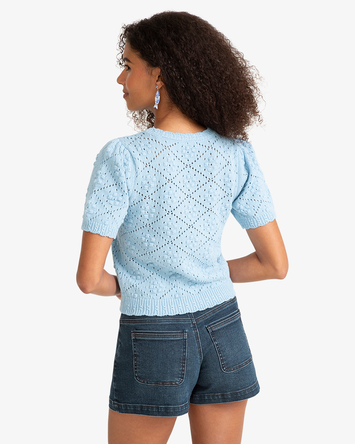Short Sleeve Knit | Draper James Special Offer