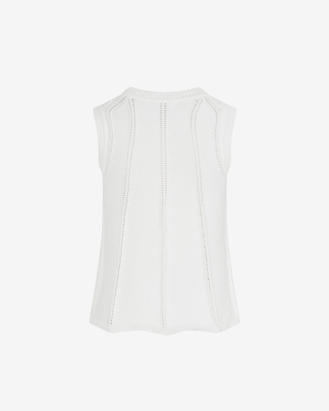 Knit Flared Tank | Draper James Value