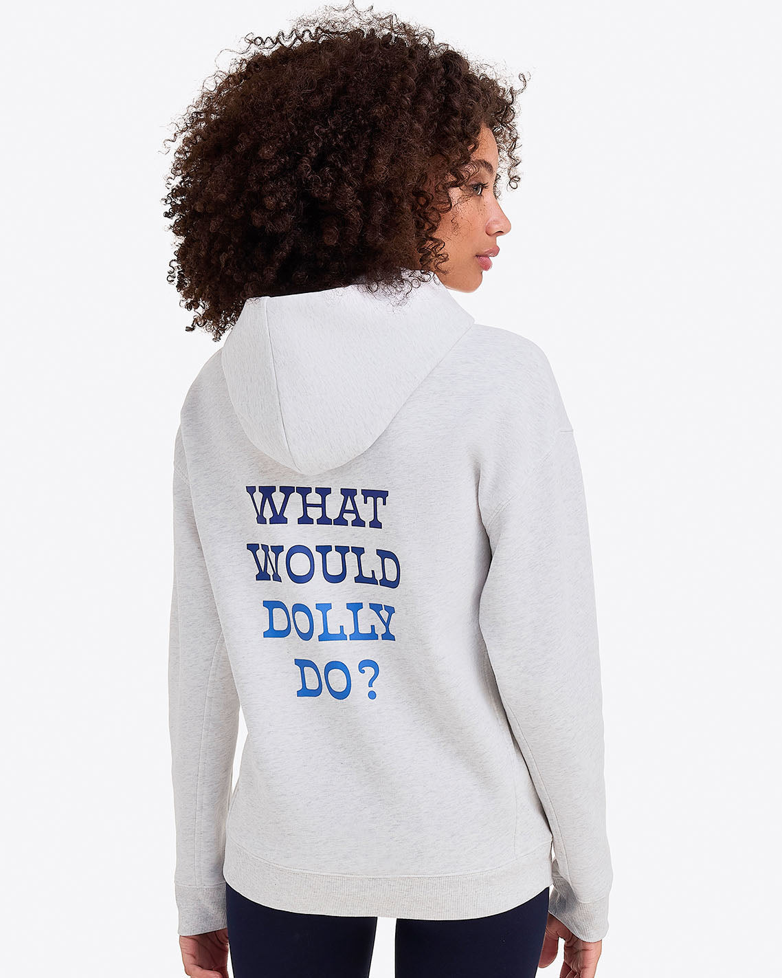 What Would Dolly Do Hoodie – Alternate Color | Draper James Exclusive