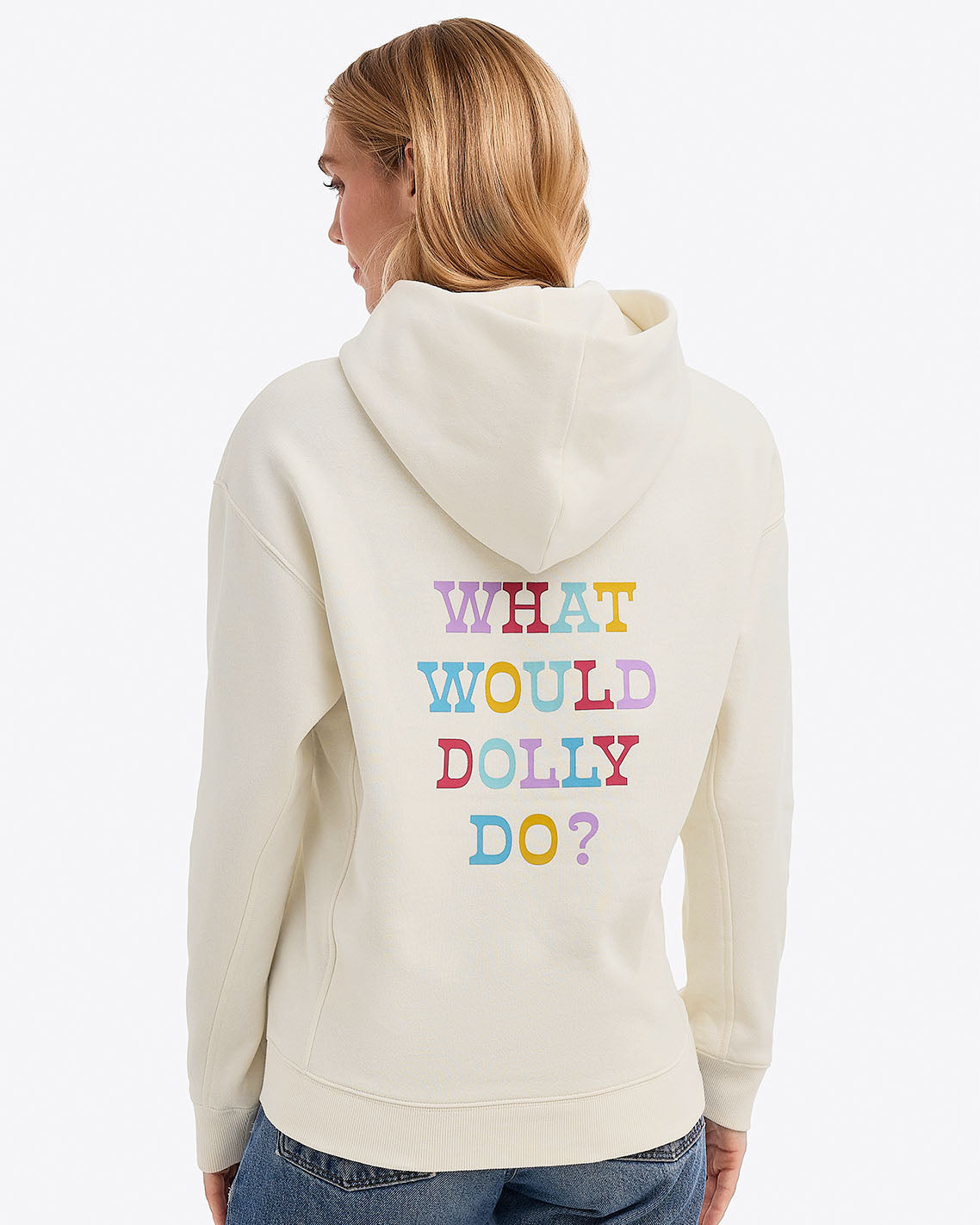 What Would Dolly Do Hoodie – Original | Draper James Exclusive