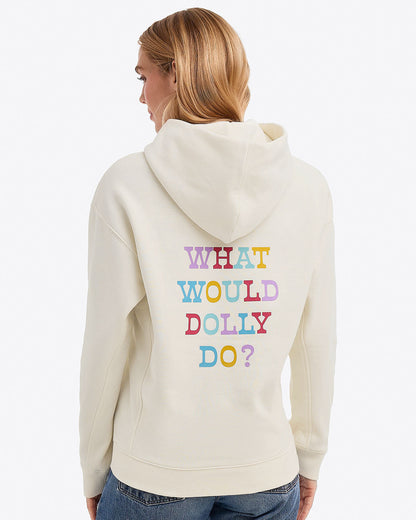What Would Dolly Do Hoodie – Original | Draper James Exclusive