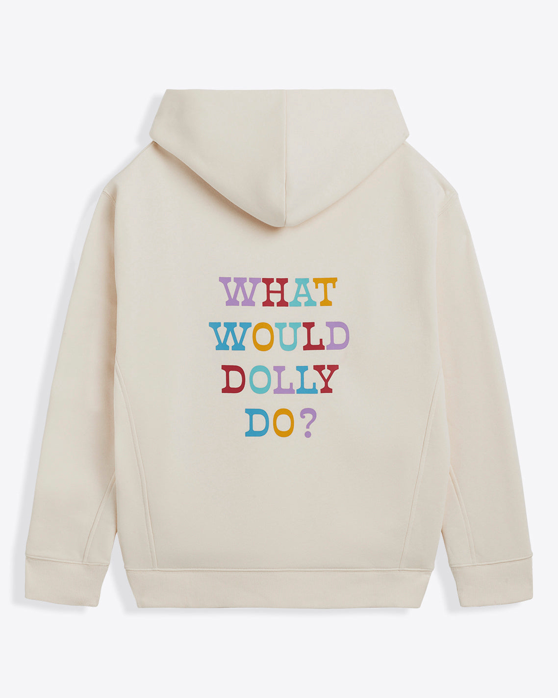 What Would Dolly Do Hoodie – Original | Draper James Exclusive