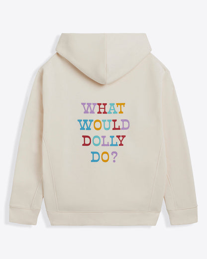 What Would Dolly Do Hoodie – Original | Draper James Exclusive
