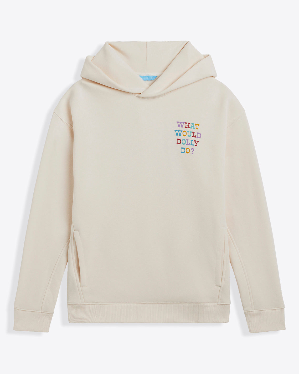 What Would Dolly Do Hoodie – Original | Draper James Exclusive