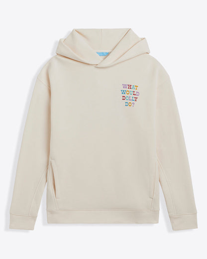What Would Dolly Do Hoodie – Original | Draper James Exclusive