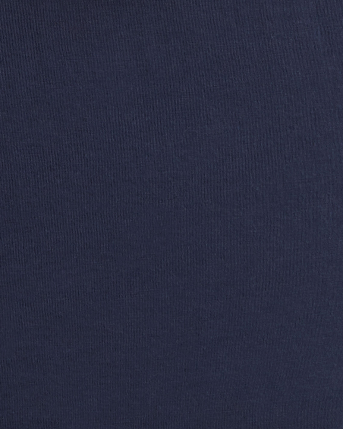 Long-Sleeve Easy Knit Top in Navy | Draper James Premium