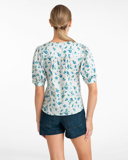 Heidi Top | Women's Blouses & Tops by Draper James | Draper James Trending