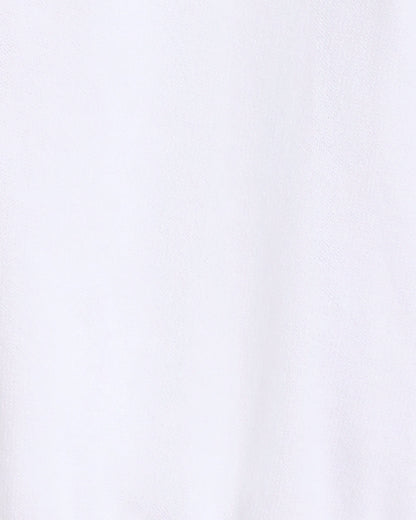 Button Front Cardigan in White | Draper James Special Offer