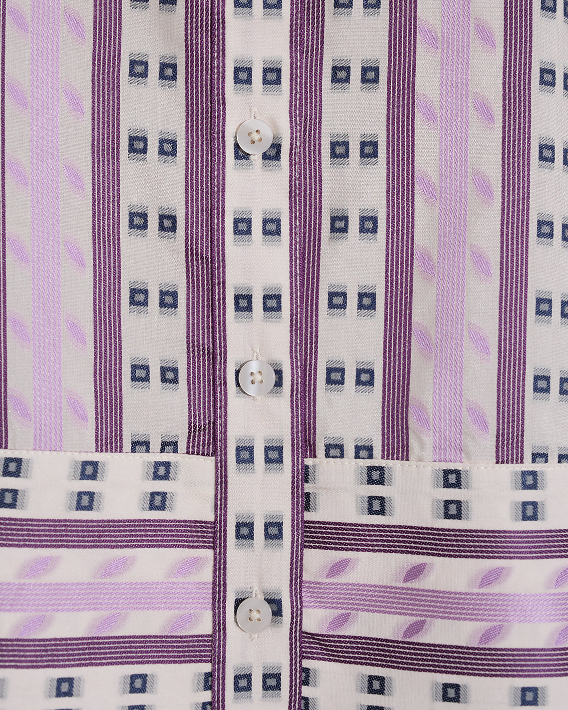 Short Sleeve Cropped Button Down | Tops by Draper James | Draper James Signature