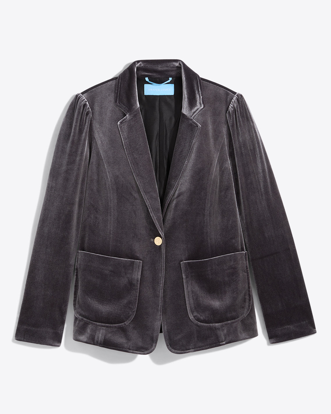 Velvet Blazer | Women's Evening Blazers by Draper James | Draper James Featured