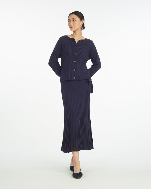 Luxe Cropped Rib Cardigan – Classic | Draper James Special Offer