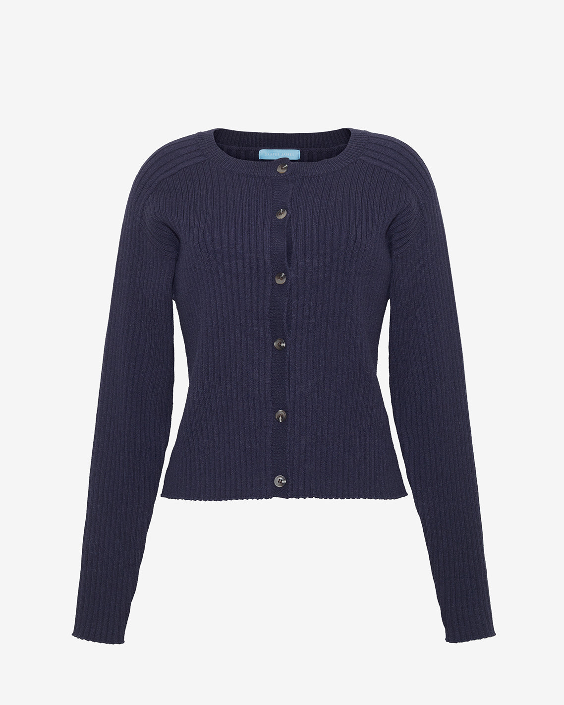 Luxe Cropped Rib Cardigan – Classic | Draper James Special Offer