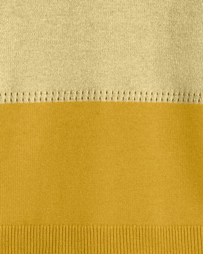 Colorblock Crewneck Sweater – Alternate Colorway | Draper James Top Pick