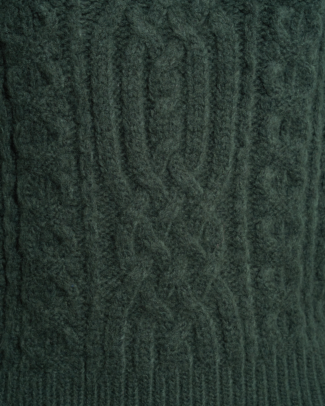 Oversized Cable Funnel Neck Sweater – Classic | Draper James Best Seller