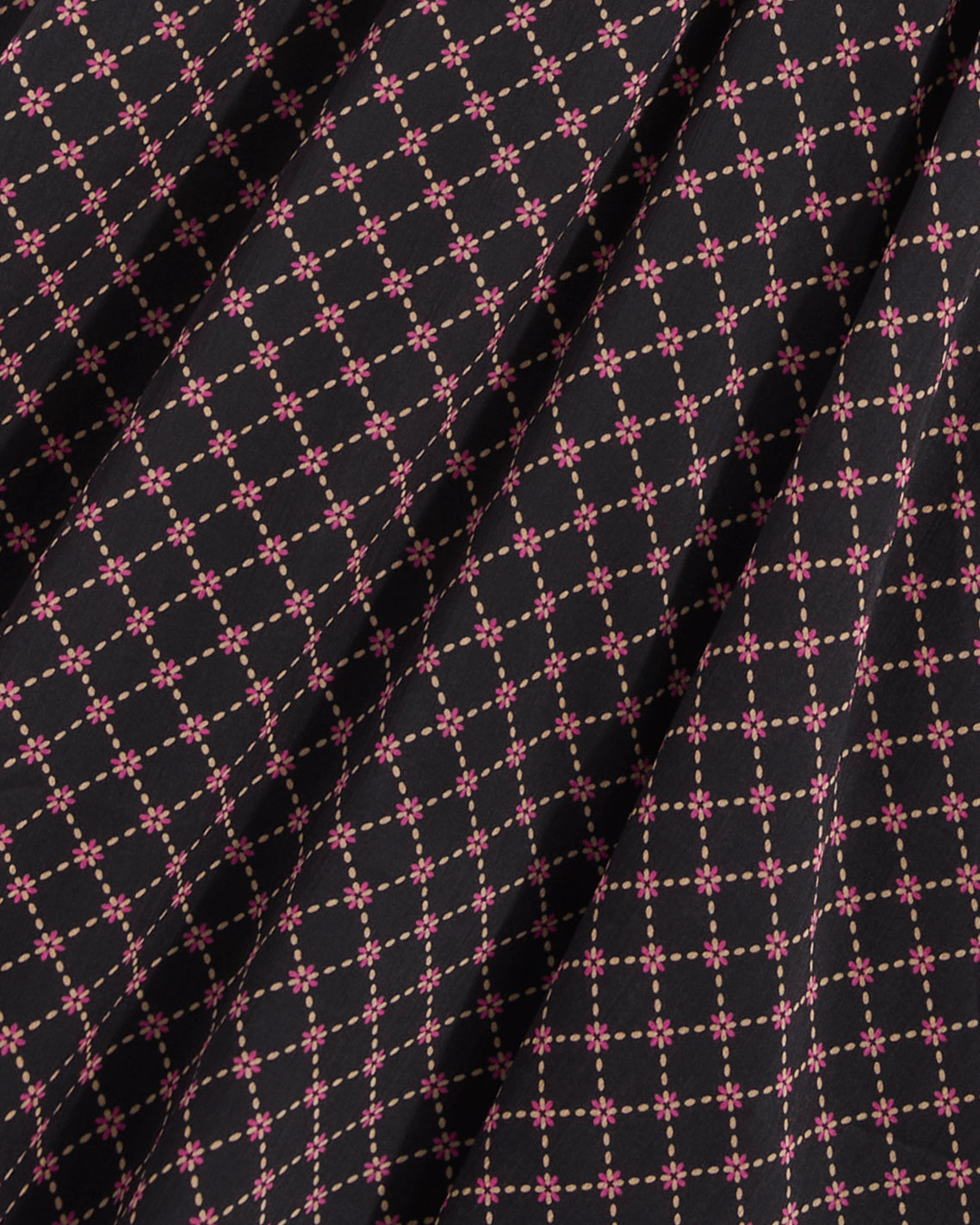 Jacqueline Long Sleeve Top in Crinkle Chiffon | Draper James Hot Sale