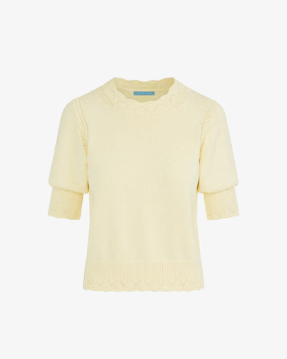 Spring Sweater in Flan | Draper James Signature