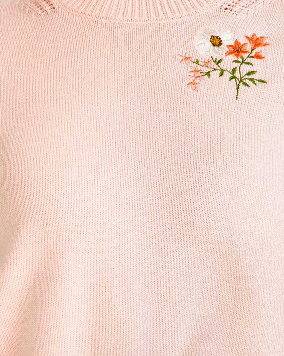 Spring Sweater in Pink Salt | Draper James Exclusive