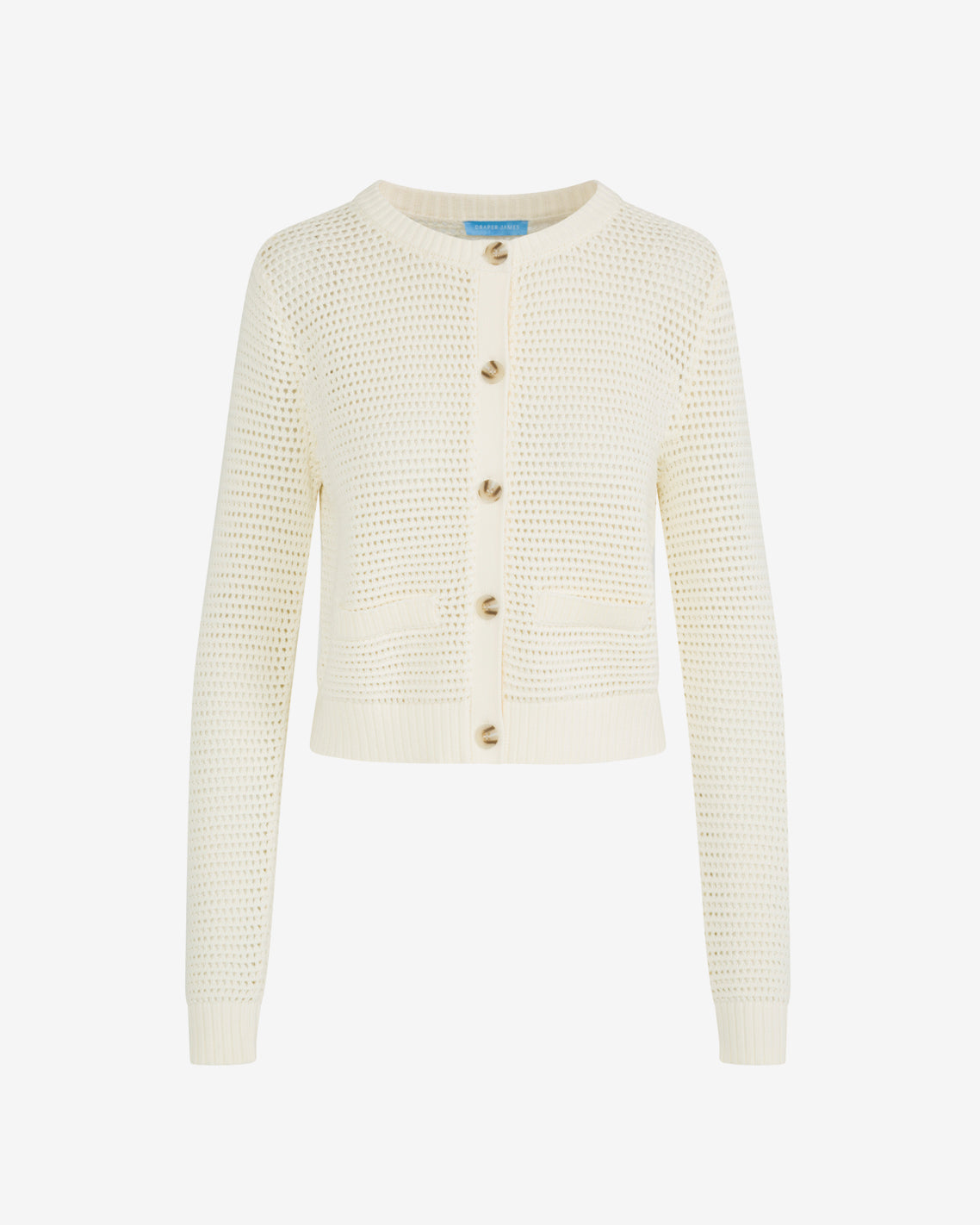 Open Weave Cardigan | Draper James Customer Favorite