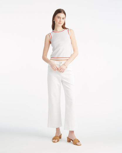 Sweater Tank in New Color | Knit Tops by Draper James | Draper James Trending