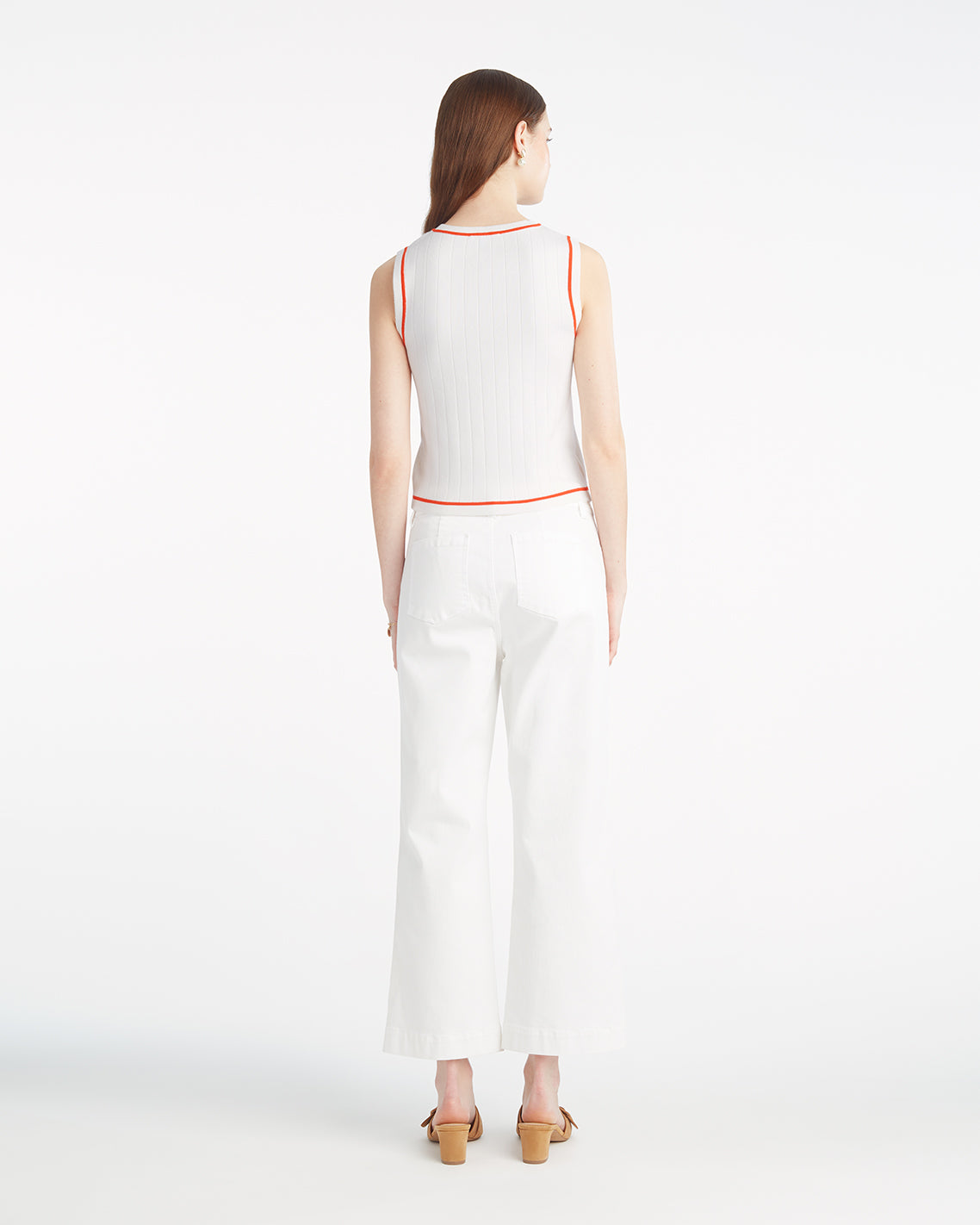 Sweater Tank in New Color | Knit Tops by Draper James | Draper James Trending