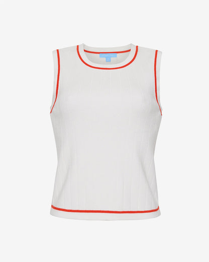 Sweater Tank in New Color | Knit Tops by Draper James | Draper James Trending