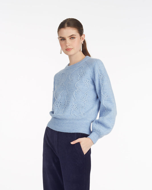 Floral Sweater | Women's Print Sweaters by Draper James | Draper James Value