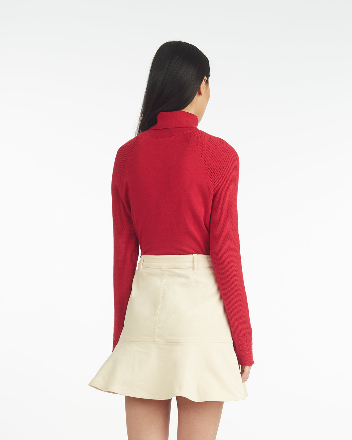 Lace Stitch Pullover – Classic | Draper James Great Value
