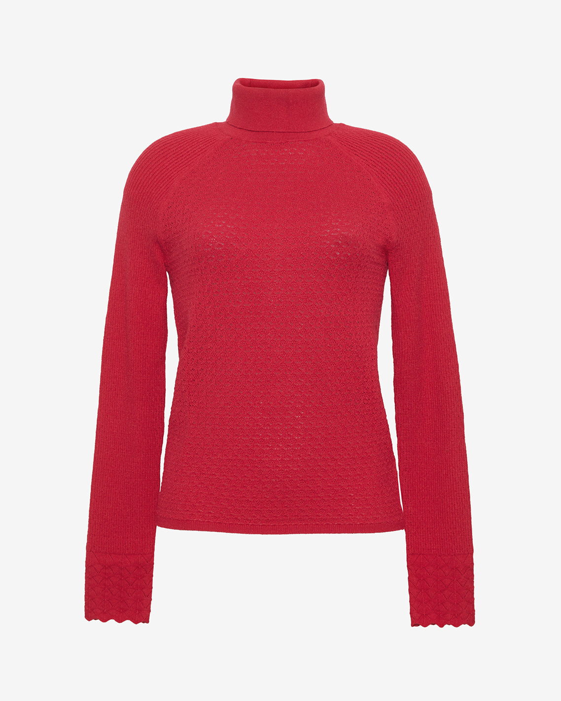 Lace Stitch Pullover – Classic | Draper James Great Value