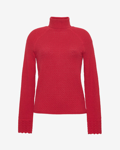 Lace Stitch Pullover – Classic | Draper James Great Value