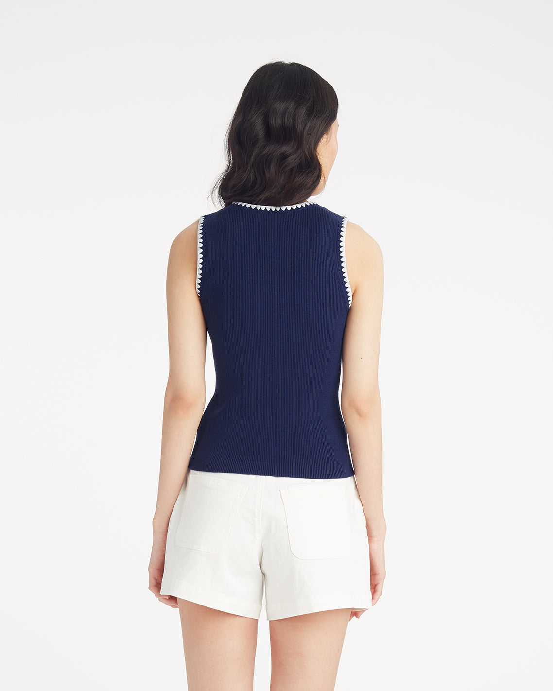 Sweater Tank | Women's Sleeveless Knit Tops | Draper James Customer Favorite