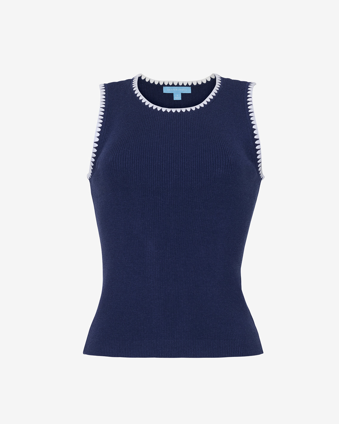 Sweater Tank | Women's Sleeveless Knit Tops | Draper James Customer Favorite