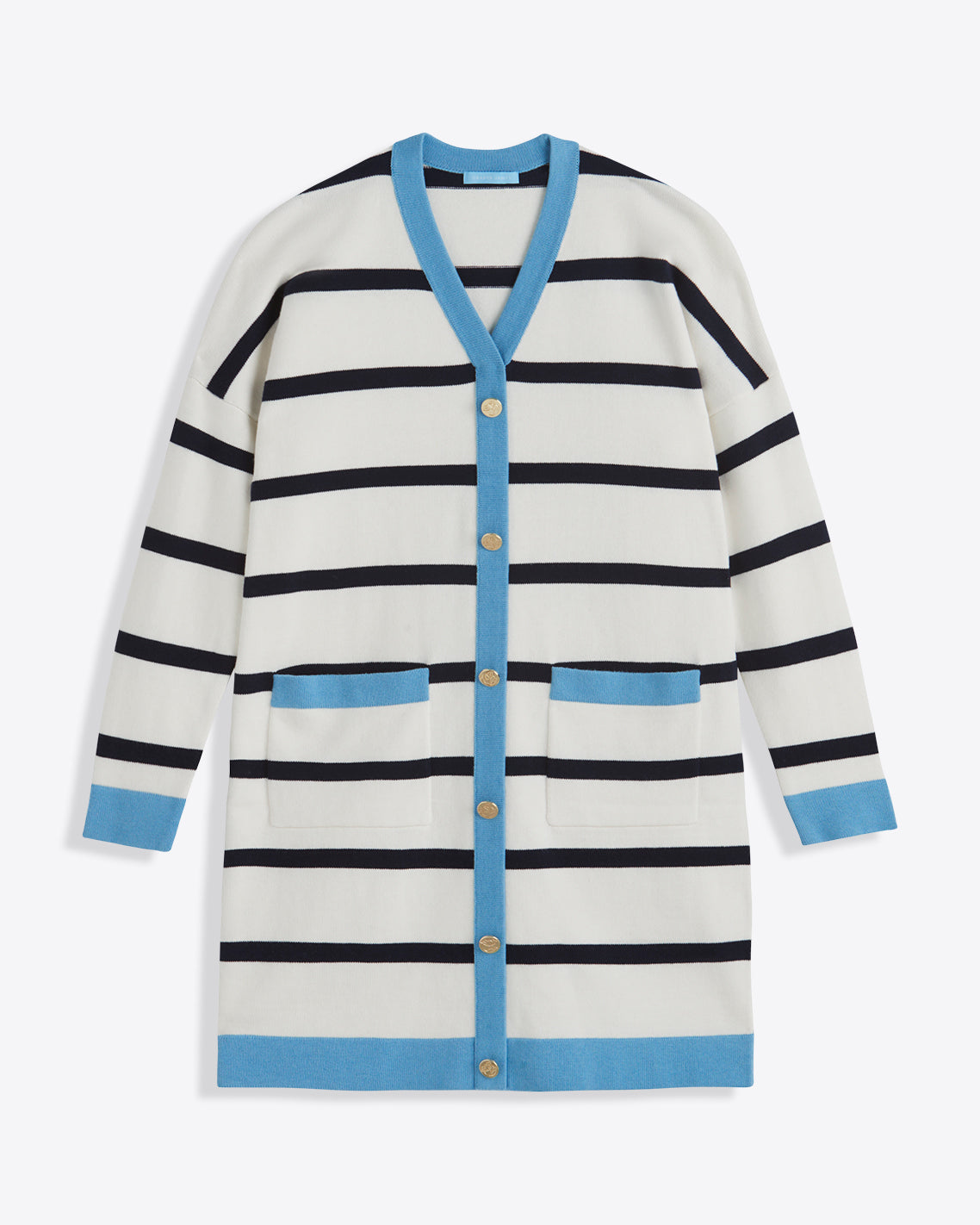 Cassadee Cardigan Sweater Dress | Draper James Customer Favorite