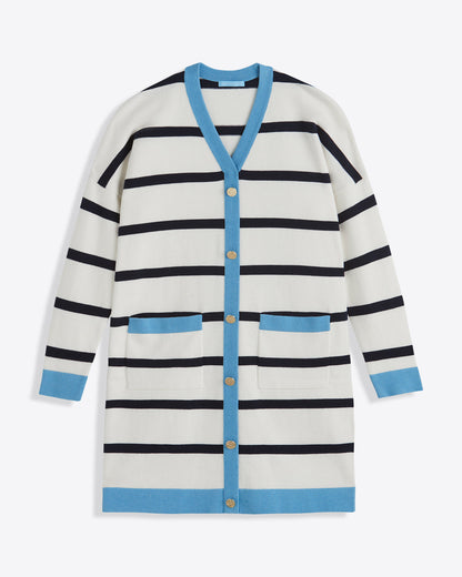 Cassadee Cardigan Sweater Dress | Draper James Customer Favorite