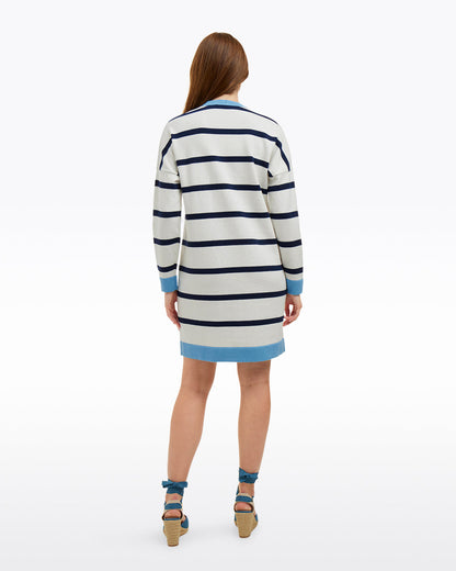 Cassadee Cardigan Sweater Dress | Draper James Customer Favorite