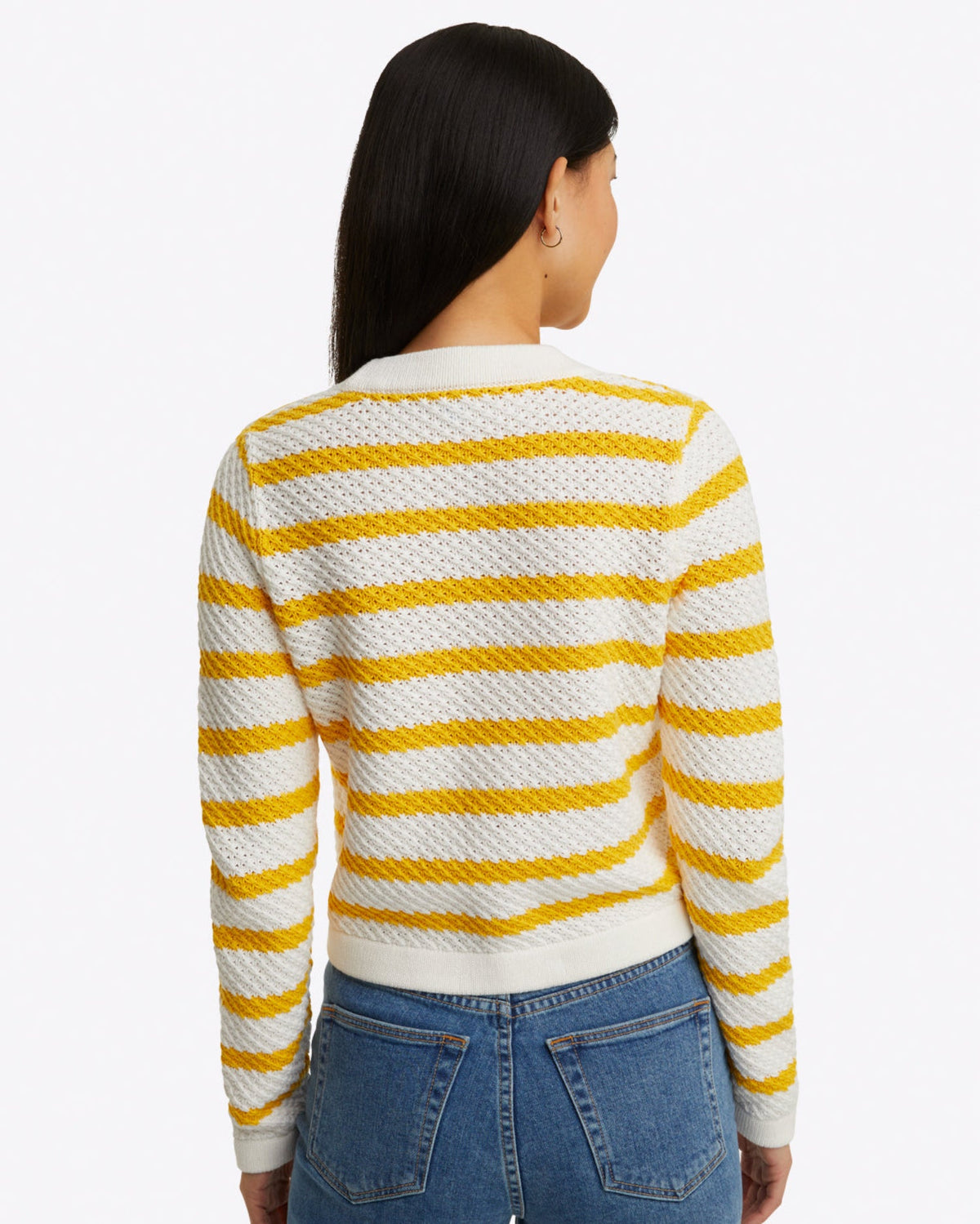 Rita V-Neck Cardigan in Cotton | Draper James Hot Sale