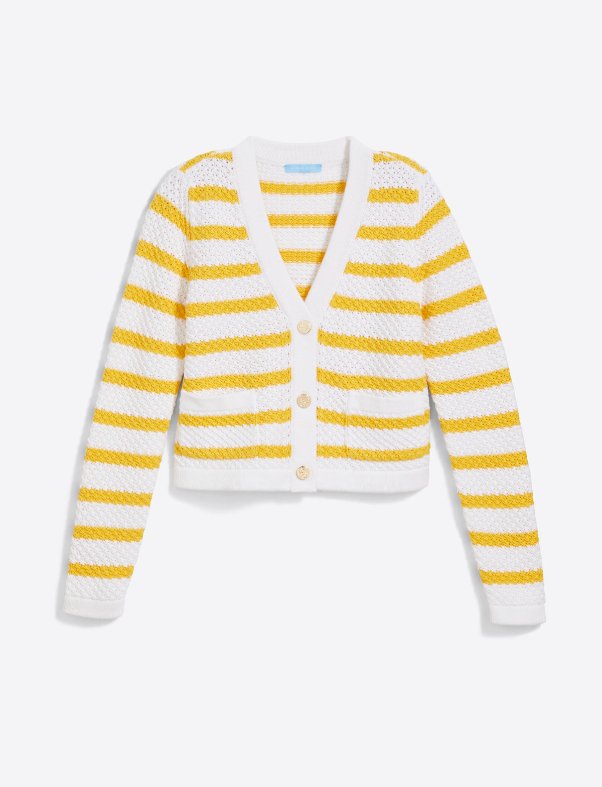 Rita V-Neck Cardigan in Cotton | Draper James Hot Sale