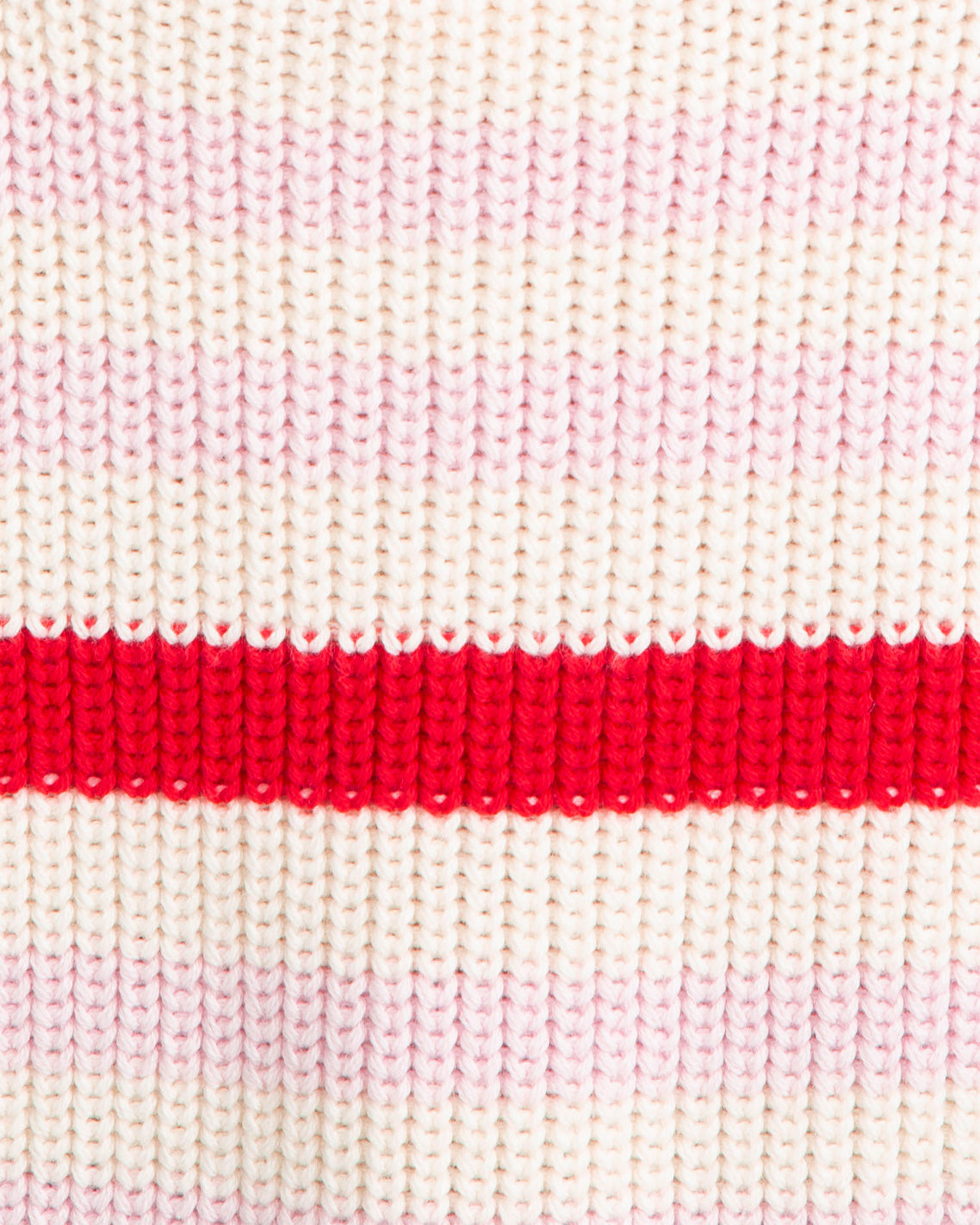 Quarter Zip Sweater in Mixed Stripe | Draper James Great Value